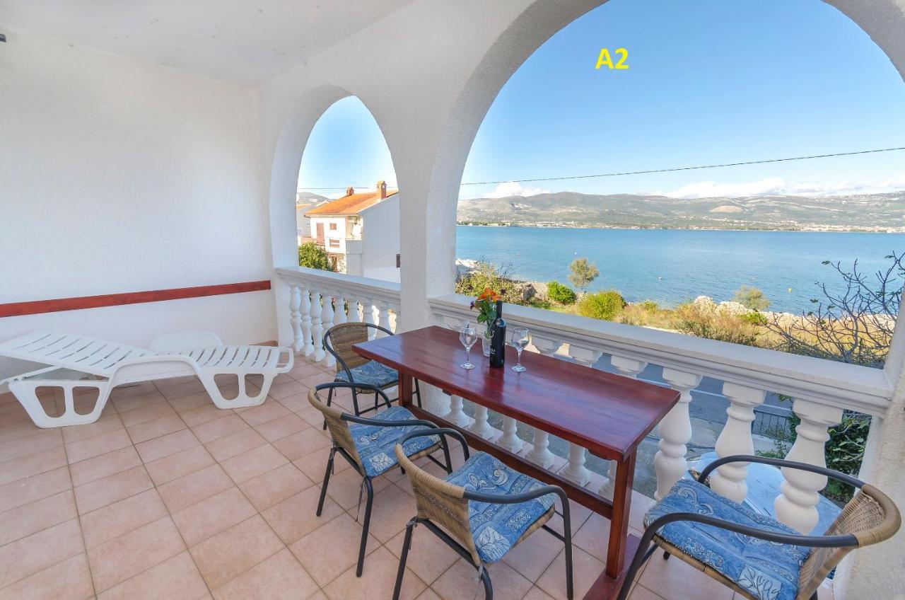 Apartments Tomislav Trogir Luaran gambar