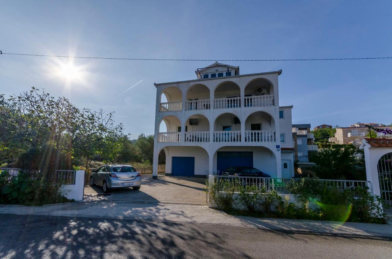 Apartments Tomislav Trogir Luaran gambar