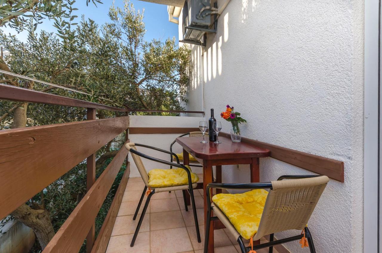 Apartments Tomislav Trogir Luaran gambar