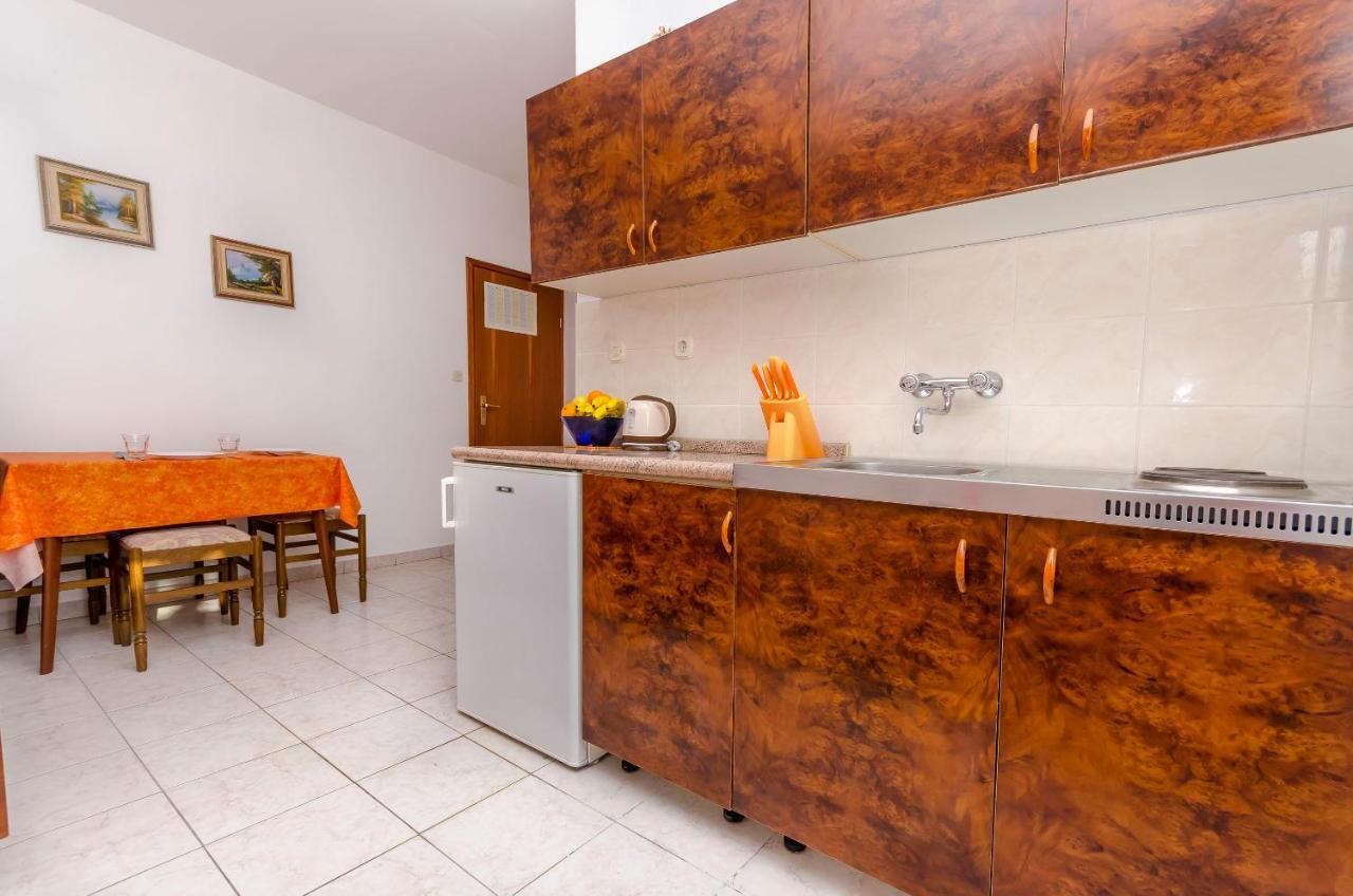 Apartments Tomislav Trogir Luaran gambar