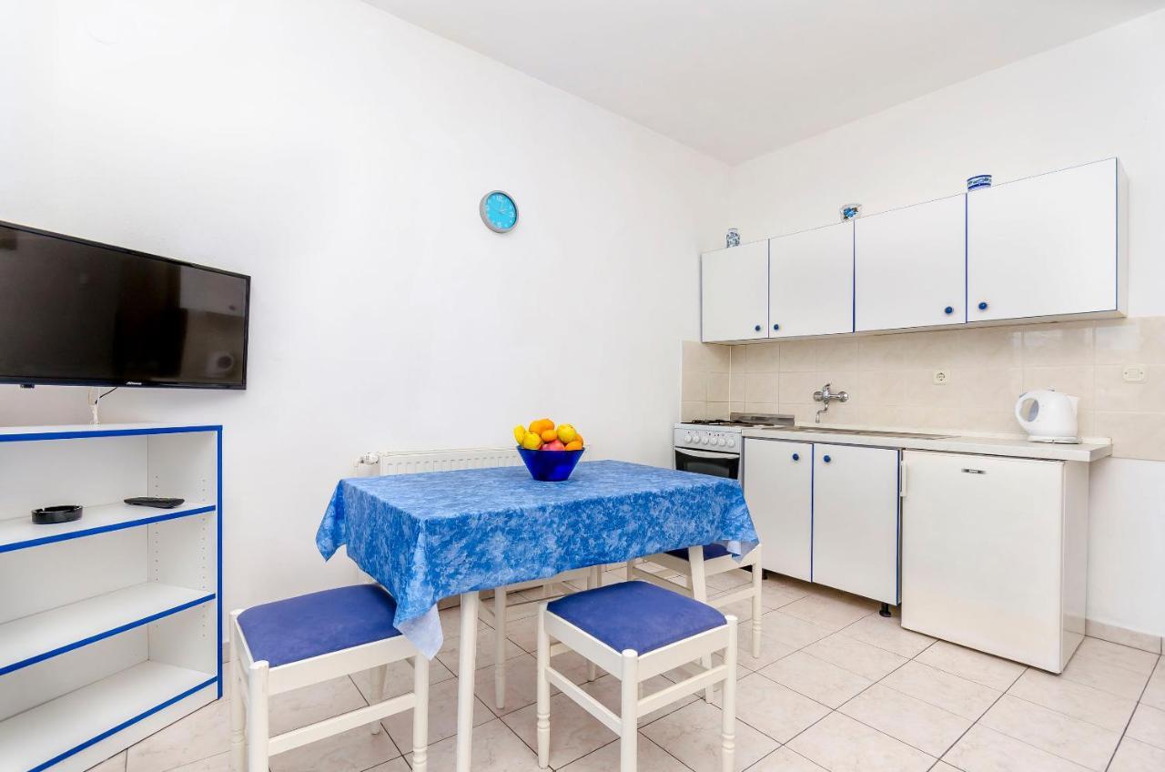 Apartments Tomislav Trogir Luaran gambar