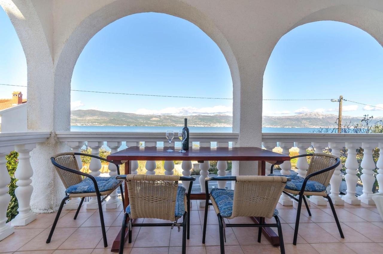 Apartments Tomislav Trogir Luaran gambar
