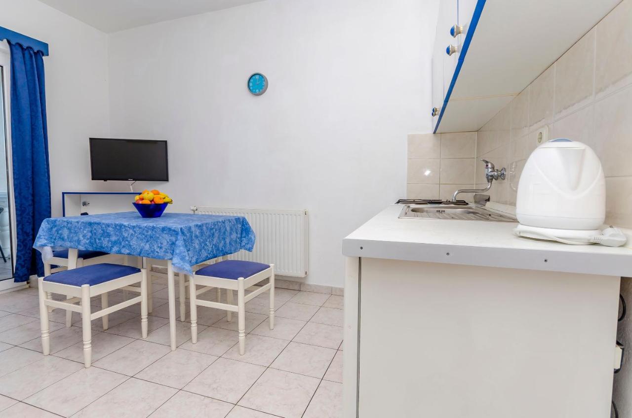 Apartments Tomislav Trogir Luaran gambar