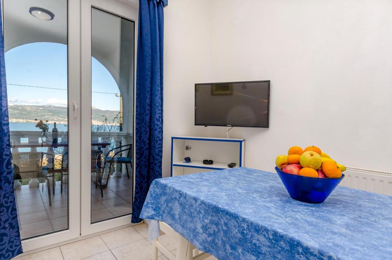 Apartments Tomislav Trogir Luaran gambar