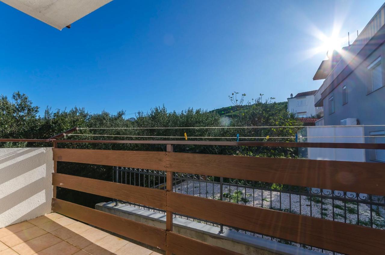 Apartments Tomislav Trogir Luaran gambar
