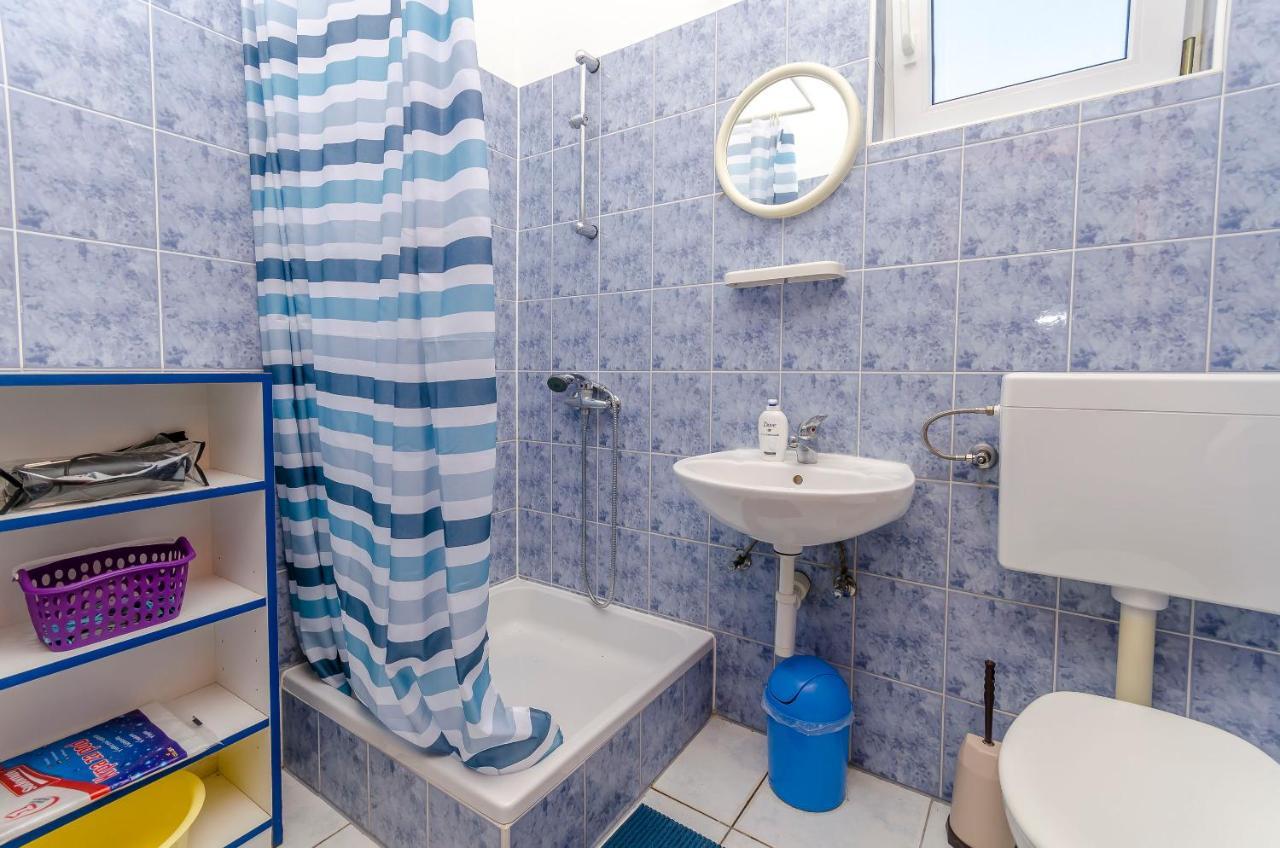Apartments Tomislav Trogir Luaran gambar