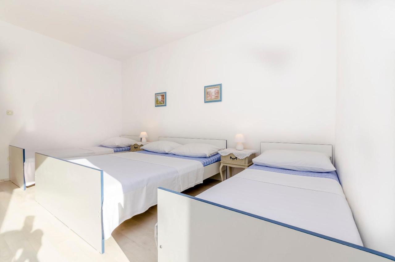 Apartments Tomislav Trogir Luaran gambar