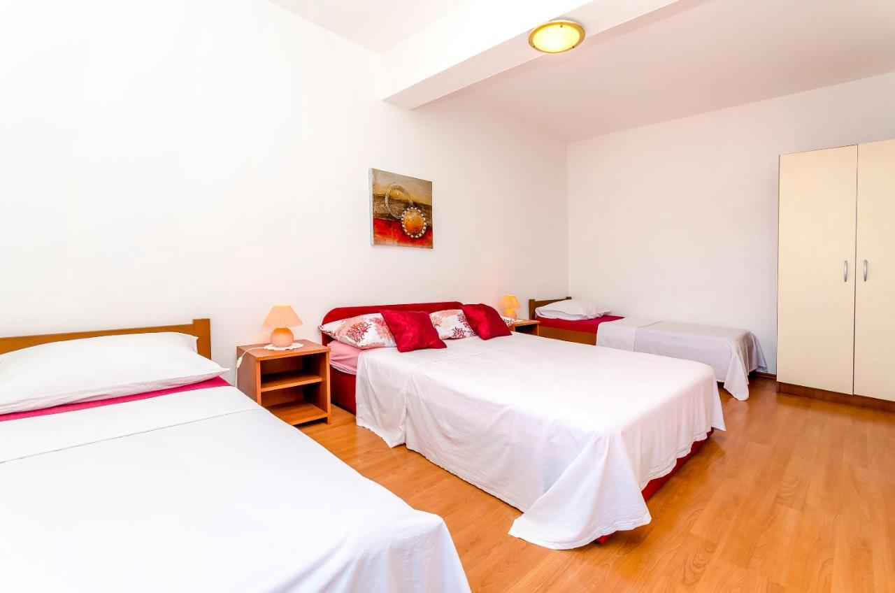 Apartments Tomislav Trogir Luaran gambar