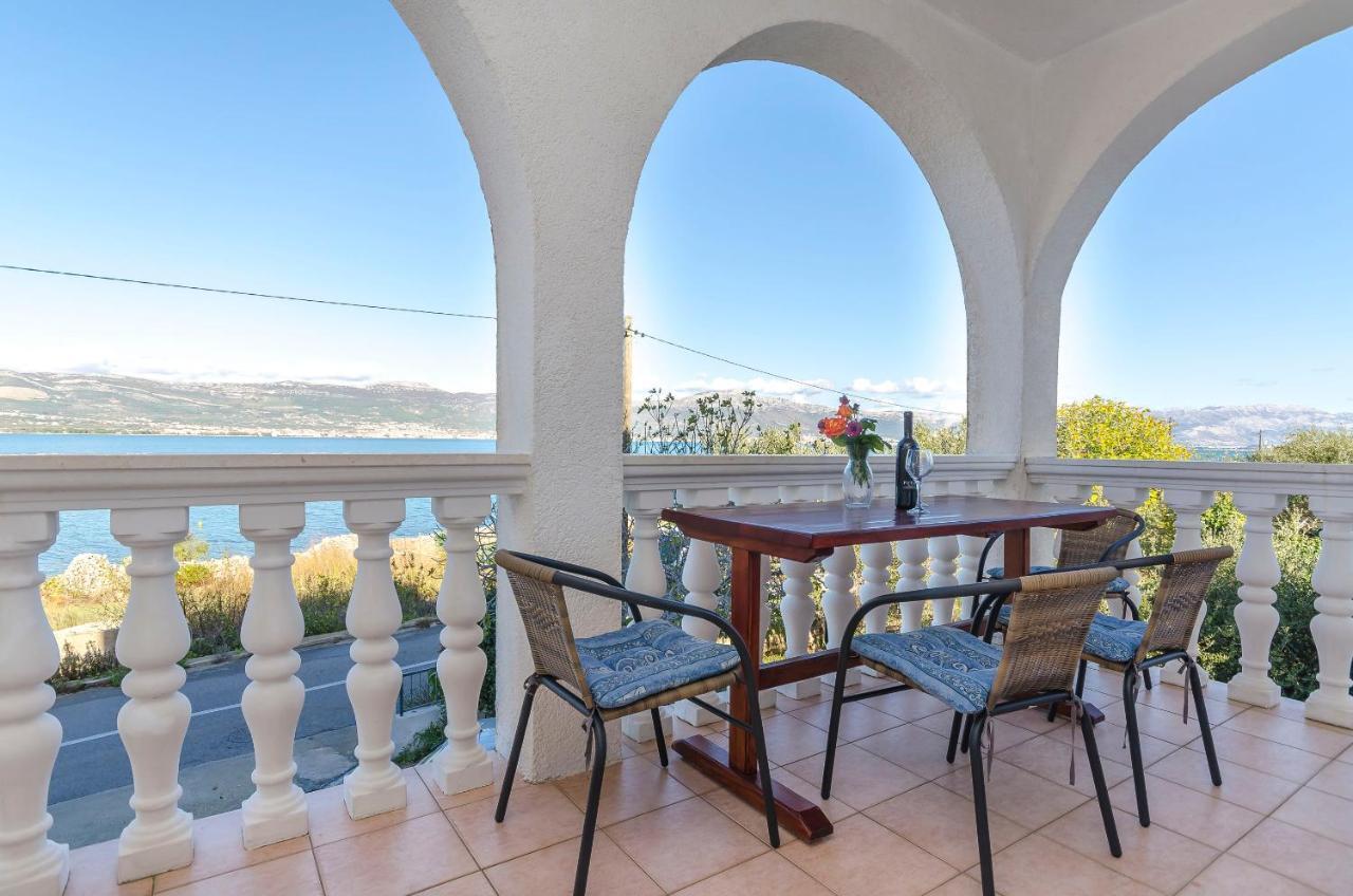 Apartments Tomislav Trogir Luaran gambar