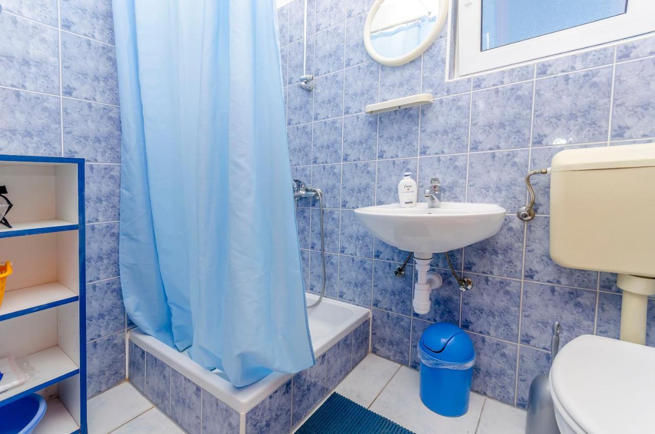 Apartments Tomislav Trogir Luaran gambar