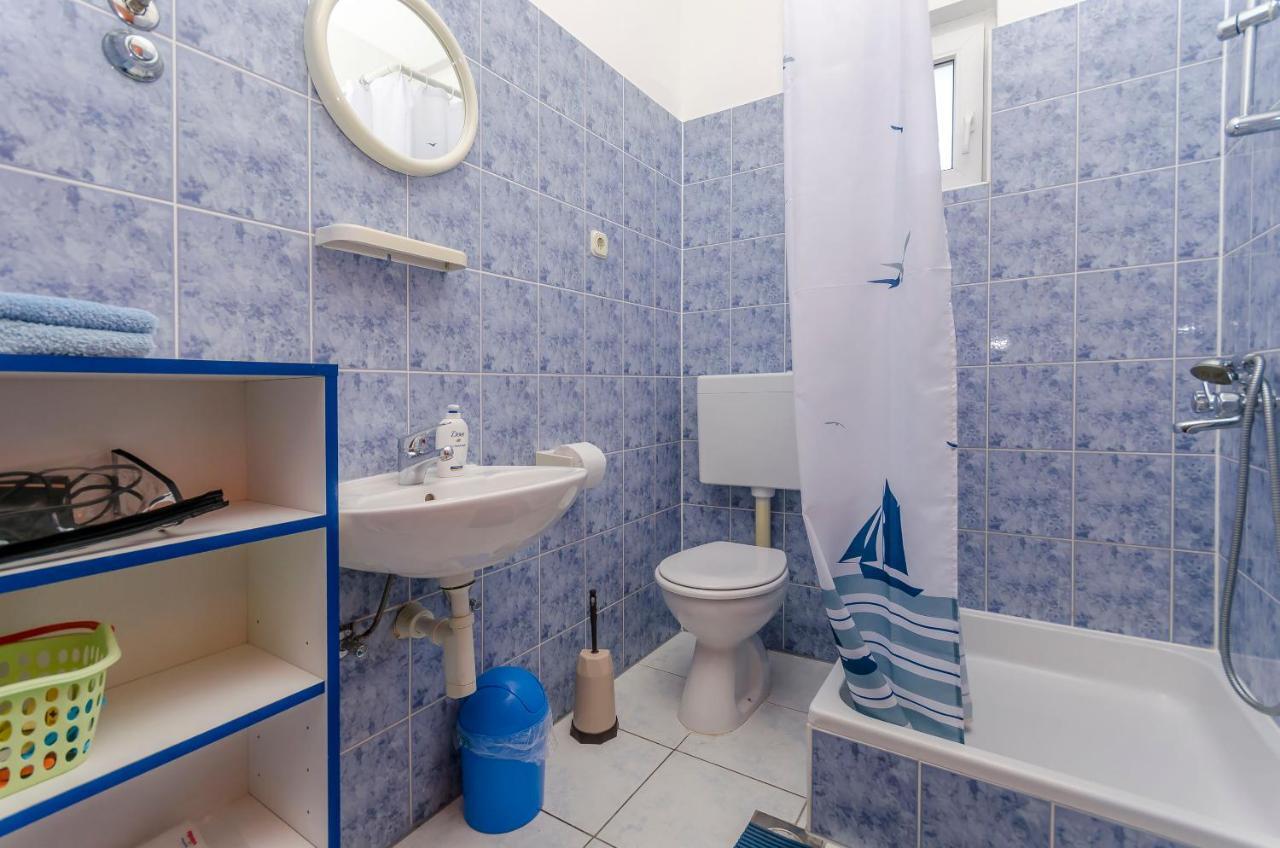 Apartments Tomislav Trogir Luaran gambar