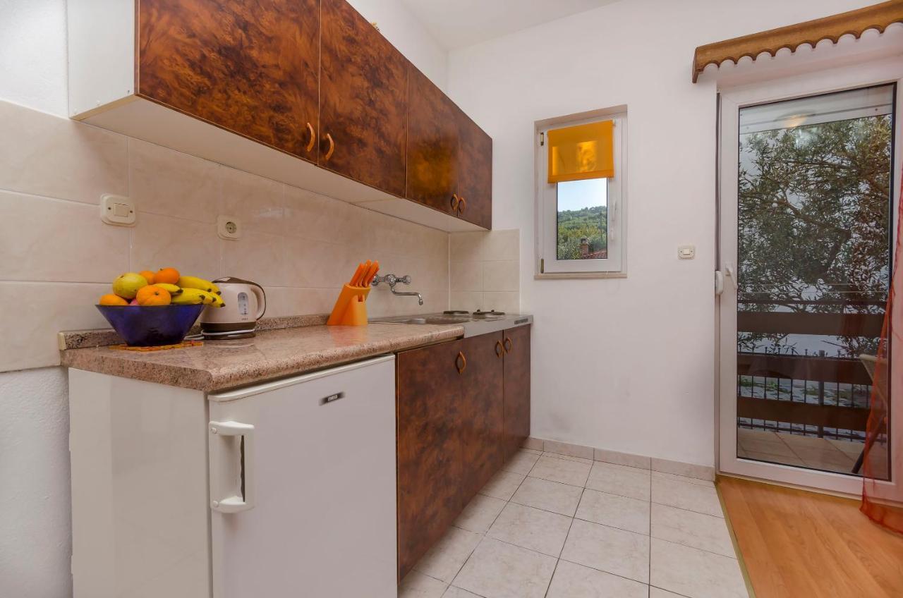 Apartments Tomislav Trogir Luaran gambar