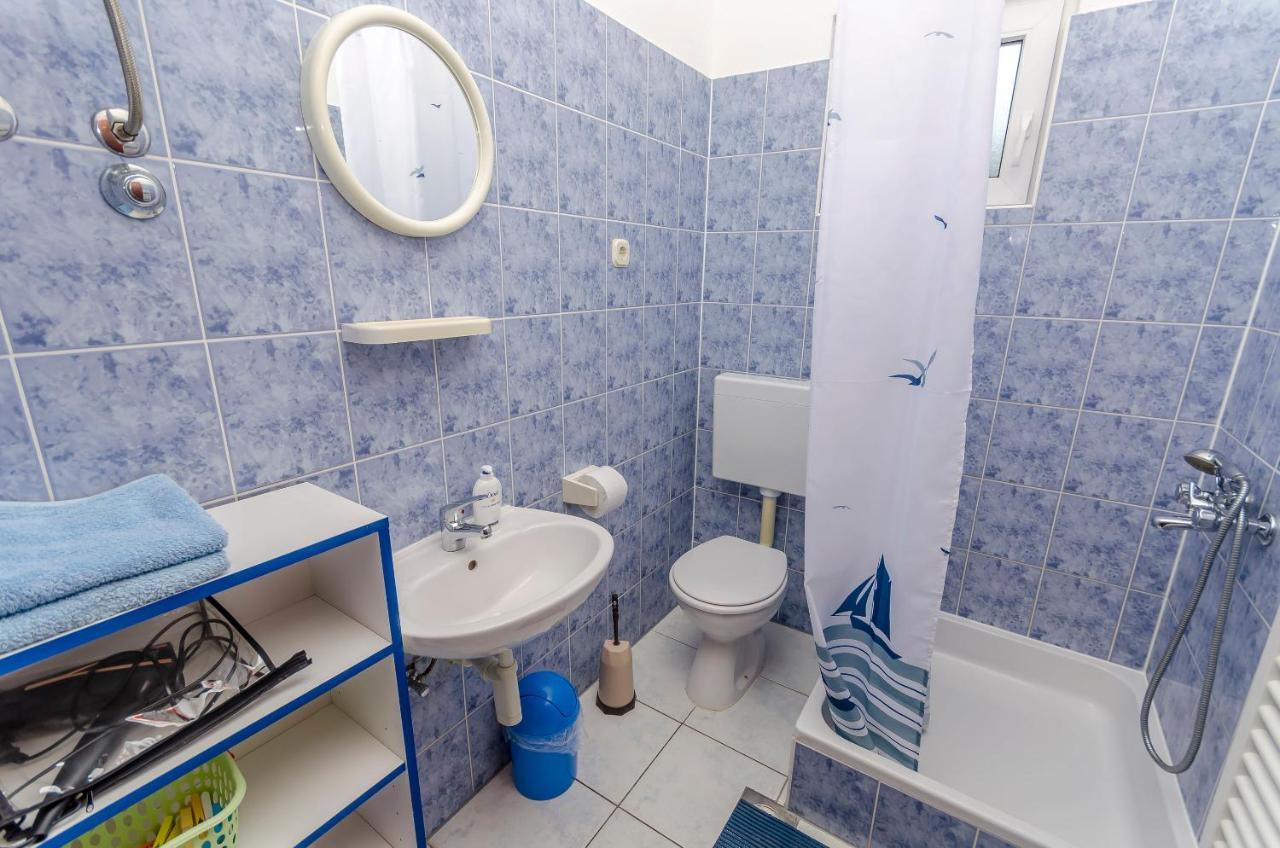 Apartments Tomislav Trogir Luaran gambar
